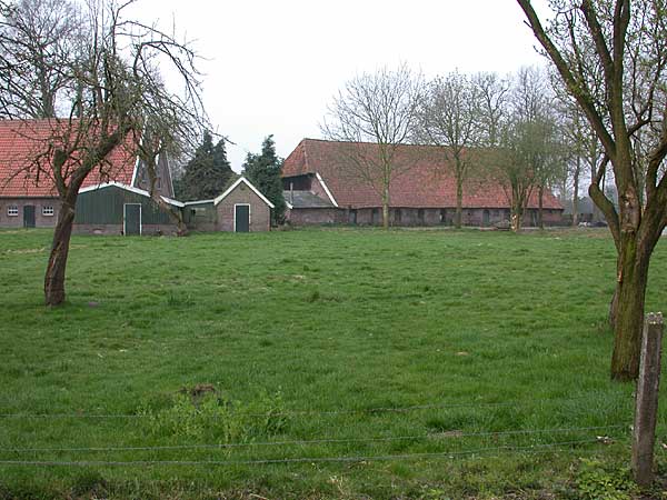 Eppenzolder bij Sint Isidorushoeve