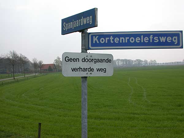 Spanjaardweg