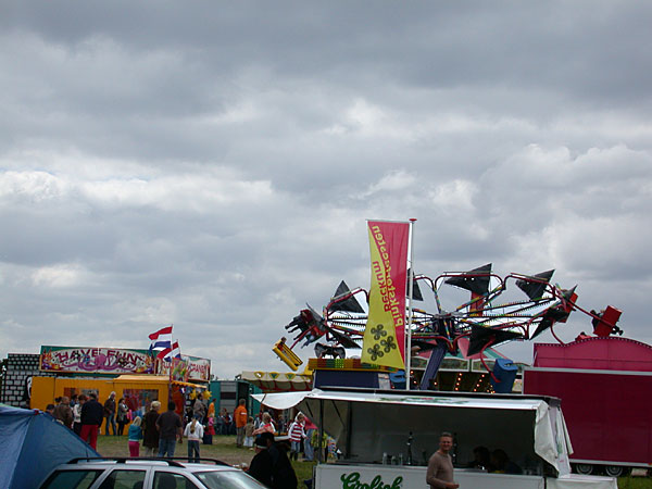 Pinksterfeesten in Beckum 5 juni2006