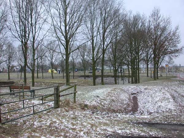 Waardenborg bij Holten