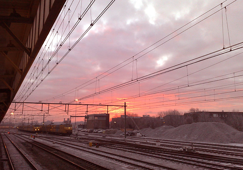 Station Hengelo