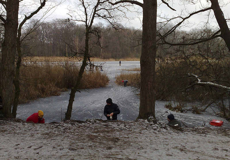 Lonnekermeer Enschede