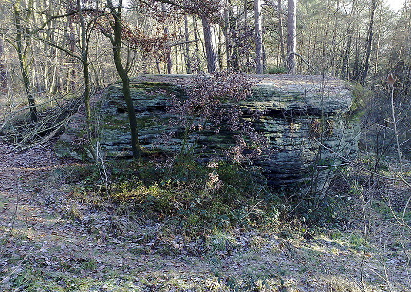 Isterberg bij Gildehaus