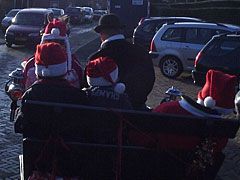 Kerstmarkt Ootmarsum 2006