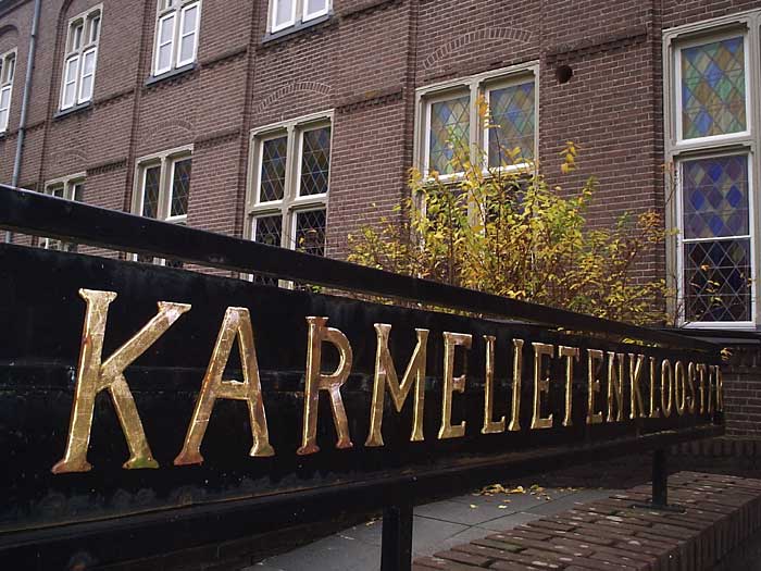 Karmelitenklooster Zenderen