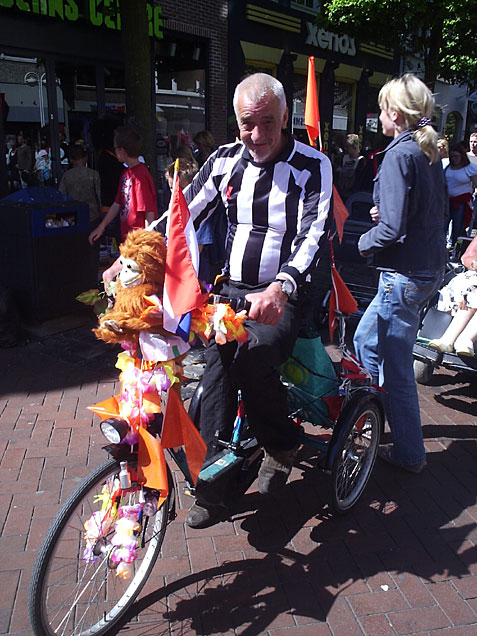 Koninginnedag Almelo 2007