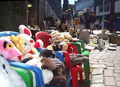 Koninginnedag Almelo 2007