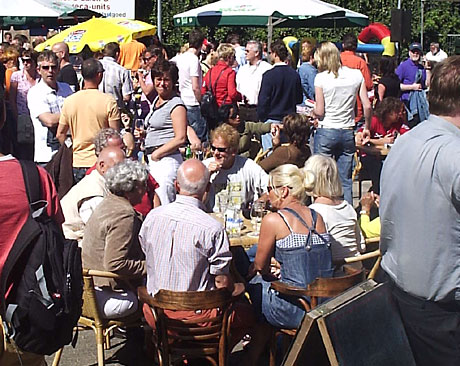 Koninginnedag Almelo 2007