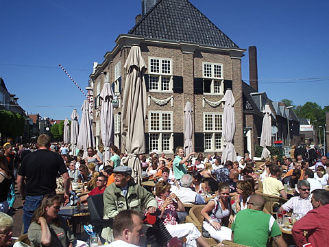 Koninginnedag Almelo 2007