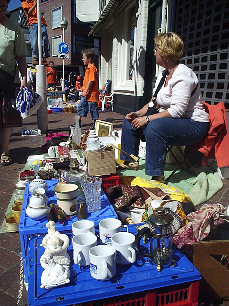 Koninginnedag Almelo 2007