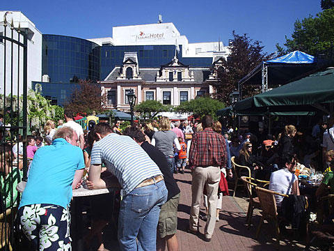 Koninginnedag Almelo 2007