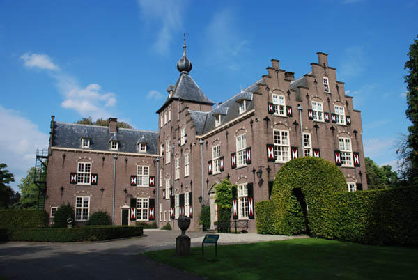 Herbouwde Huis Wilp