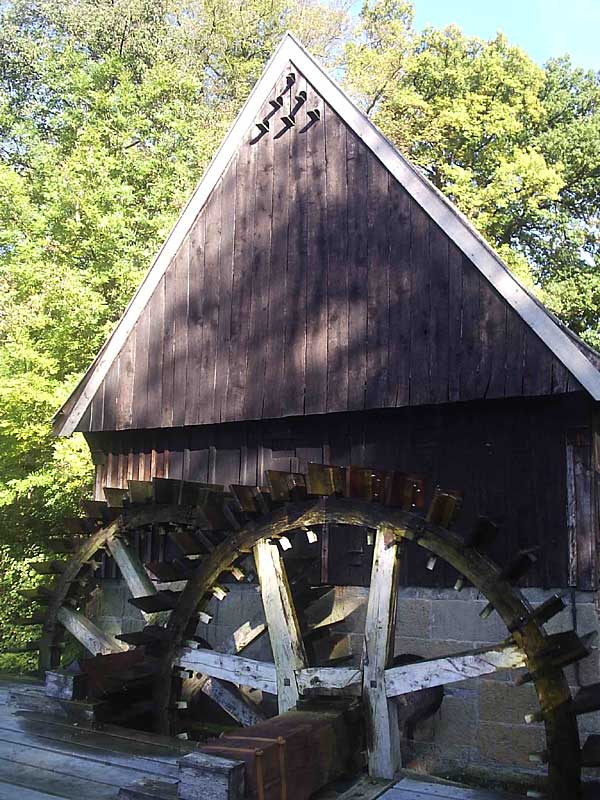 Watermolen Lage