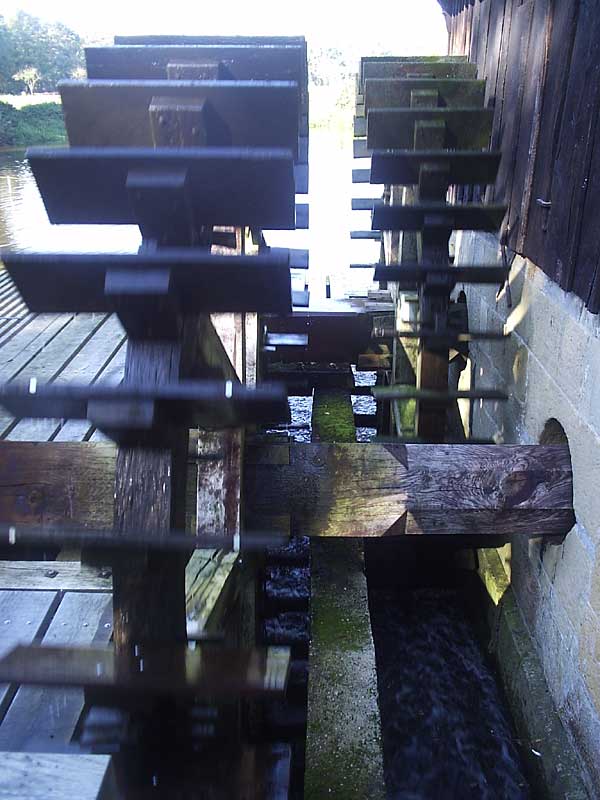 Watermolen Lage