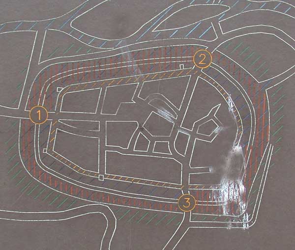 Plattegrond Lochem