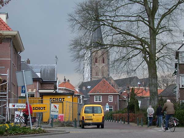 Oude kerk van Lochem