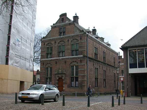 Stadhuis Lochem uit 1650