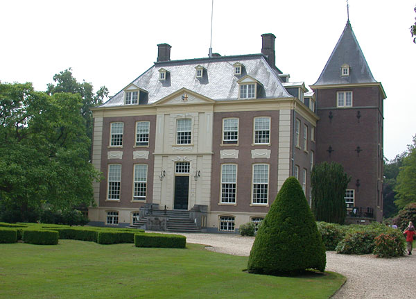 Huis Verwolde uit de 18e eeuw