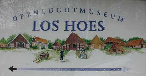 Los Hoes in Ootmarsum