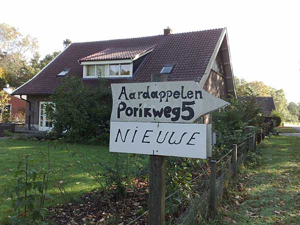 Porikweg Buurse