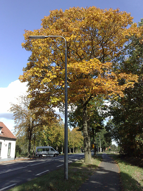 Haaksbergerstraat bij Rutbeek