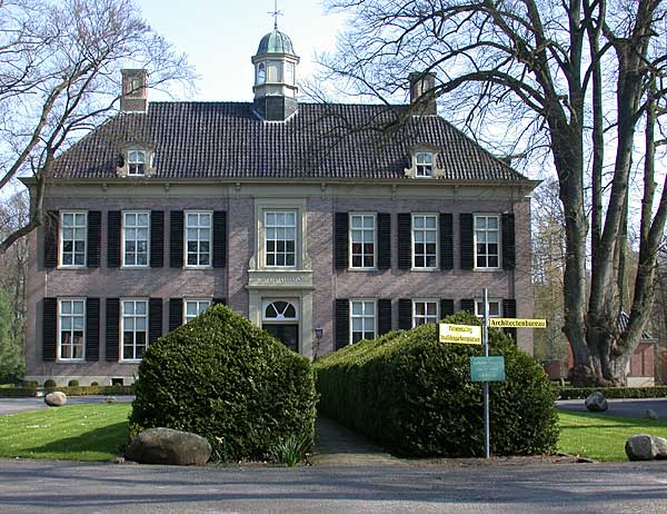 Havezate en oudheidkamer Oosterhof in Rijssen