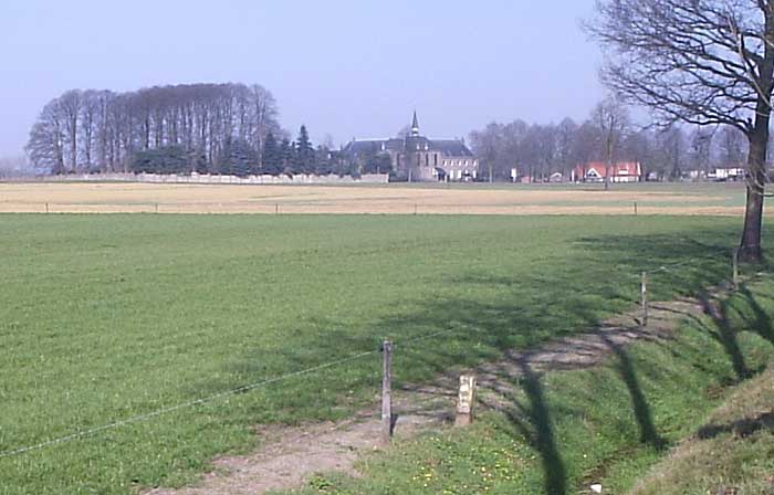 Karmelitessenklooster Zenderen