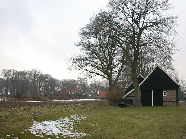 Boerderij bij het Stift