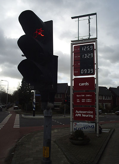 Haaksbergerstraat hoek Breemarsweg Hengelo