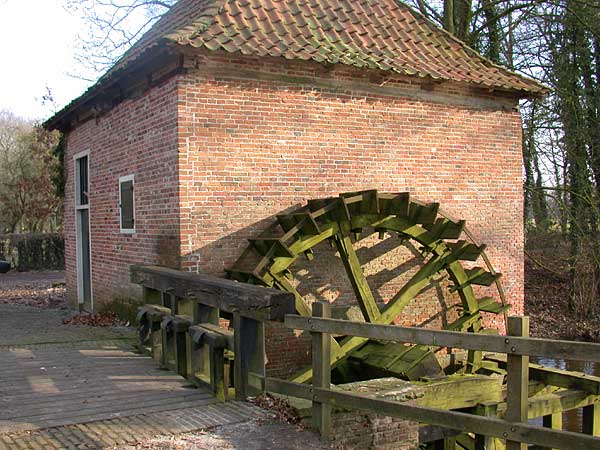 Watermolen Herinckhave