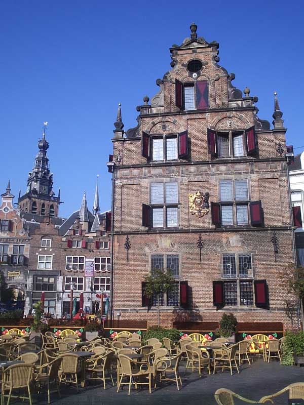 Markt Nijmegen