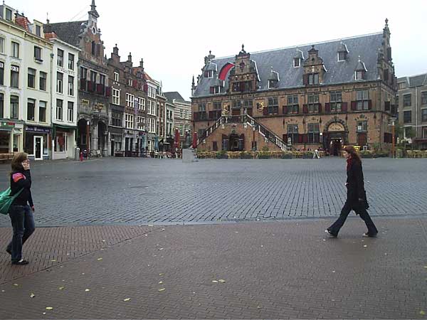 Markt Nijmegen