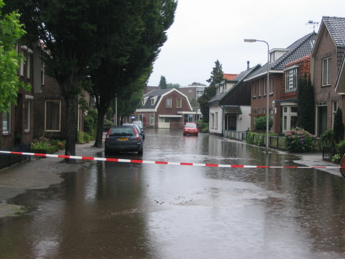 Bergweg Hengelo