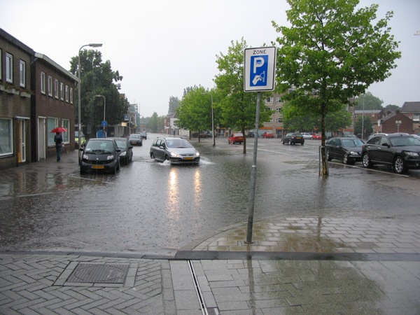 De Wetstraat