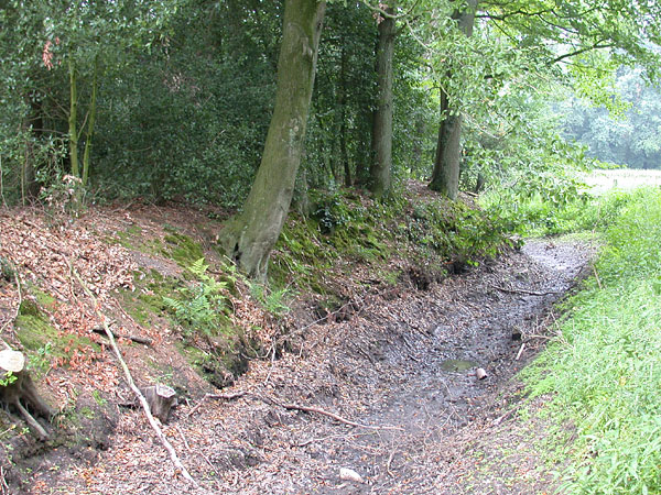 Gracht bij Duivelshof