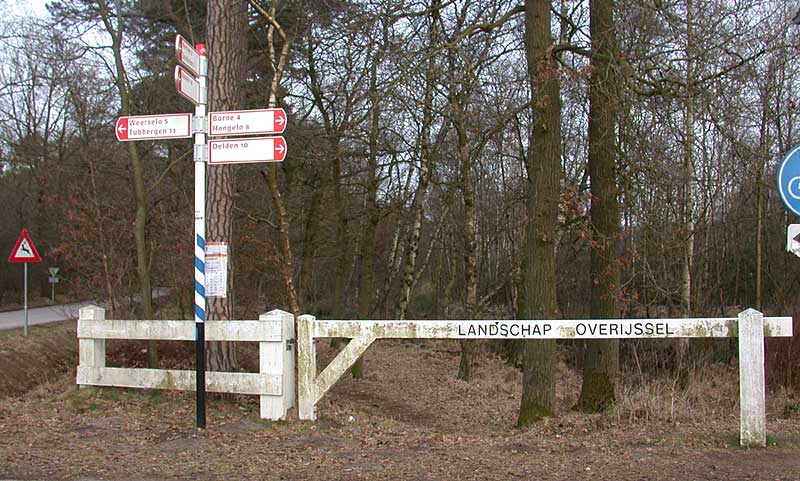 Molenven in Saasveld