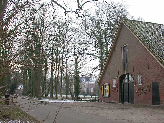 Esjan bij Wegdam