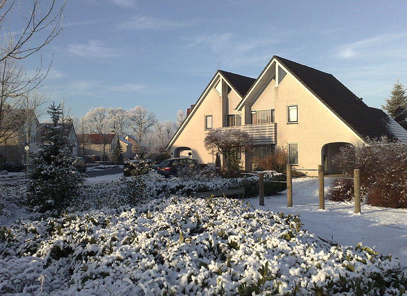 Rijnstraat Genseler