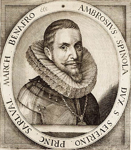 Ambrosius Spinola