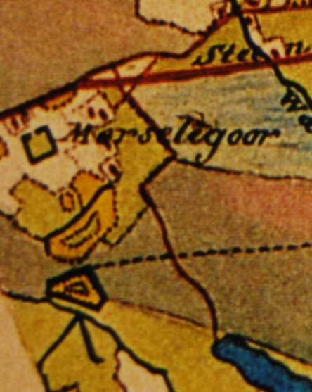 Verdedigingswerk bij Delden