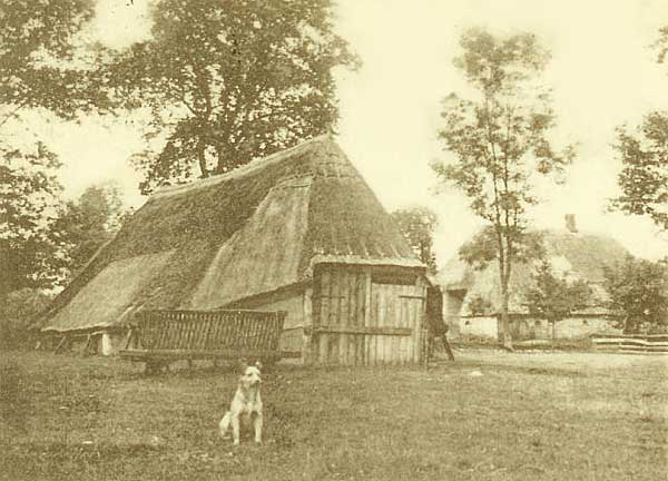 Boerderij in Achterhoek bij Markelo