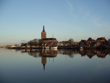 Hasselt aan het Zwarte Water