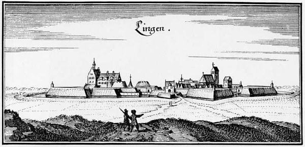 Lingen vestingsstad