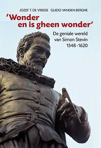 Boek over Simon Stevin