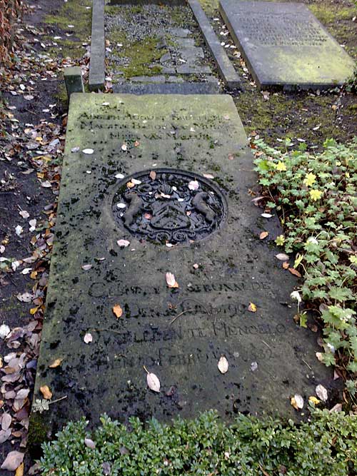 Graf August Frederich van Mulert, heer van Mallum