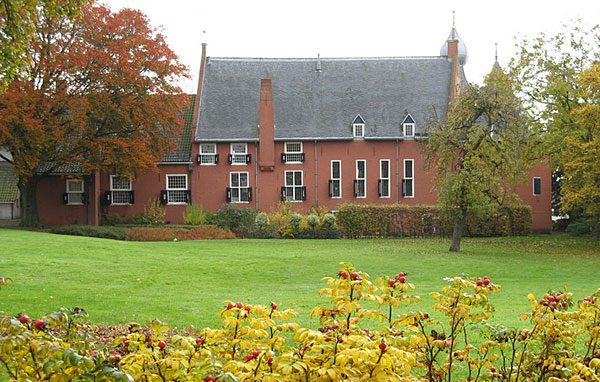 Kasteel Coevorden