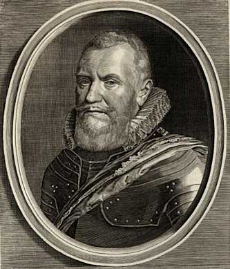 Willem Lodewijk van Nassau als stadhouder