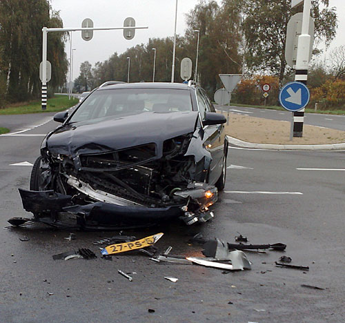 Ongeval De Posten bij Goor