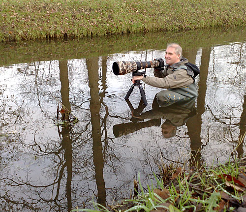 Han Bouwmeester uit Goor