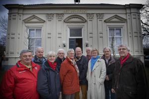 Bestuur en programmaraad van cultureel centrum Het Beaufort